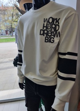 Блуза BIG DREAM