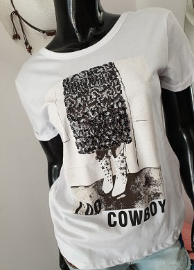 Блуза Cowboy