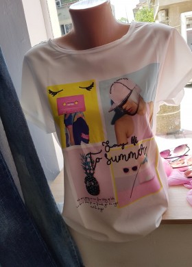 Блуза SUMMER