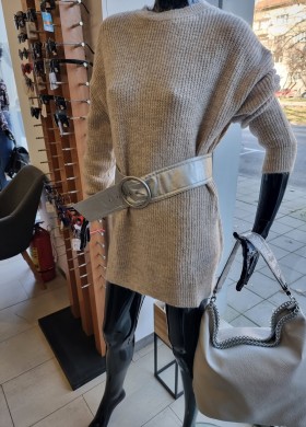 Блузон сив