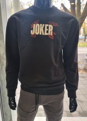 Черна блуза JOKER