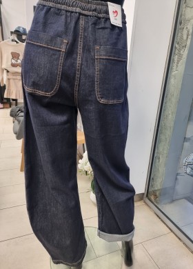 Дънки тип балон