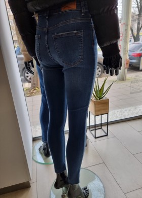 Дънки KAROL skinny
