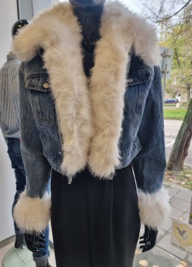 Яке дънково с пух