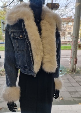 Яке дънково с пух