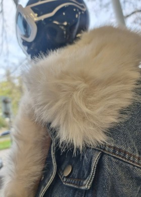 Яке дънково с пух