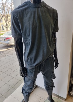 Комплект в сиво EKSI