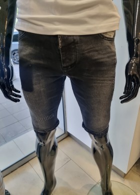 Къси дънки ROBOSKA