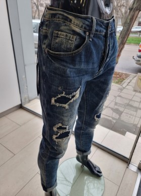 Мъжки дънки ADAM JEANS