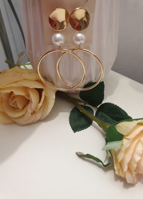 Обеци DALIA