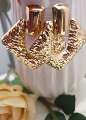 Обеци GOLD