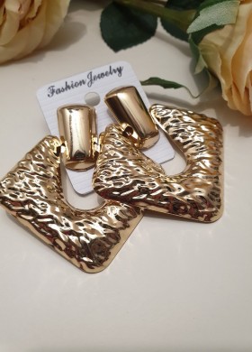 Обеци GOLD