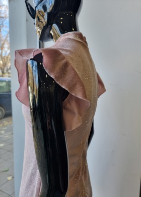 Рокля GALANT в розово
