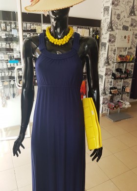 Рокля дълга MISS CHIC