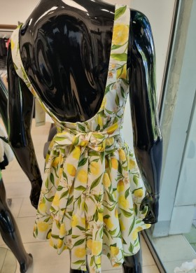 Рокля LEMONA