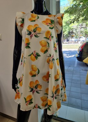 Рокля LEMONS