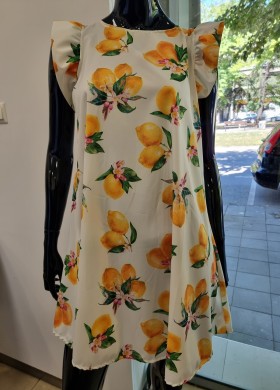 Рокля LEMONS