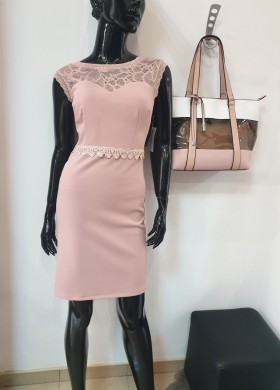 Рокля PINK