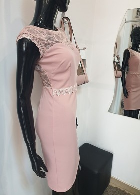 Рокля PINK