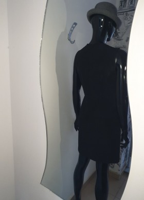 рокля SATEEN