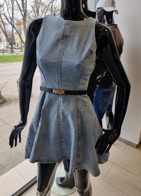 Рокля дънкова Lajoly