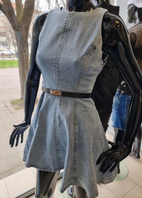 Рокля дънкова Lajoly