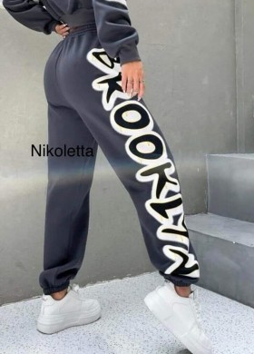 Спортен екип Nikoletta сив