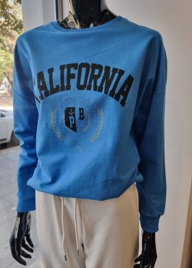 Суитшърт CALIFORNIA