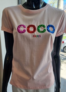 Тениска COCO