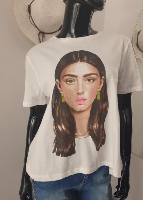 Тениска GIRL