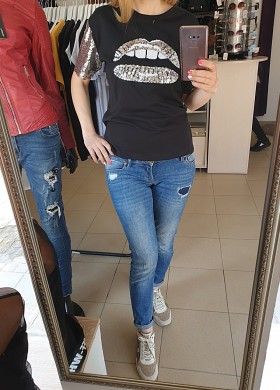 Тениска LIPS