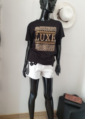 Тениска  LUXE