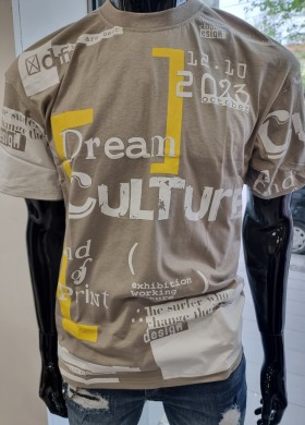 Тениска мъжка Dream Culture
