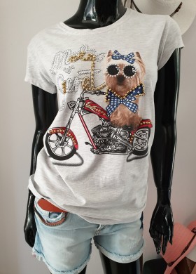Тениска Puppy