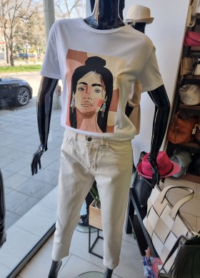 Тениска WOMAN
