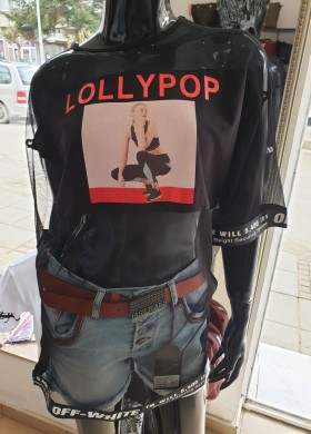 Тениска LOLLYPOP