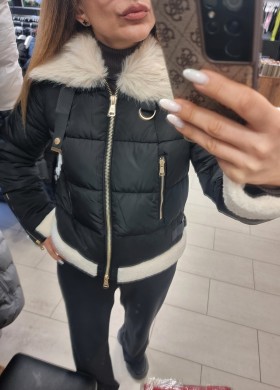 Яке черно ANNA